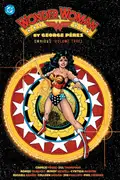 Wonder Woman by George Pérez Omnibus Vol. 3 cover
