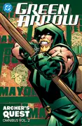 Green Arrow: Archer's Quest Omnibus Vol. 2 cover