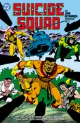 Suicide Squad by John Ostrander Omnibus Vol. 2 cover