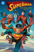 Superman by Phillip Kennedy Johnson Omnibus Vol. 2 cover
