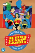 Justice League of America: The Bronze Age Omnibus Vol. 2 cover