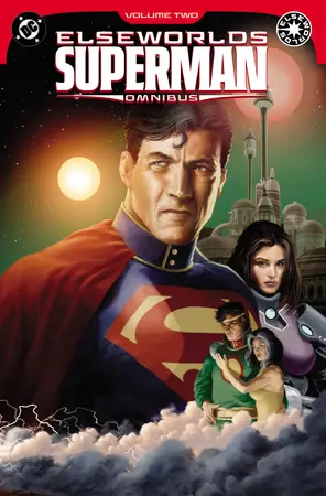 Elseworlds: Superman Omnibus Vol. 2 cover