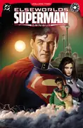 Elseworlds: Superman Omnibus Vol. 2 cover