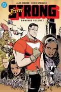 Tom Strong Omnibus Vol. 1 cover