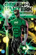The Green Lantern by Grant Morrison and Liam Sharp Omnibus cover