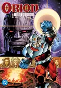 Orion by Walter Simonson Omnibus cover
