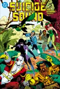Suicide Squad by John Ostrander Omnibus Vol. 3 cover